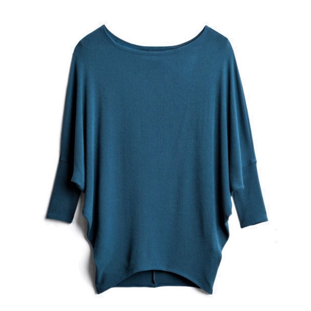 Jolie Reid 3/4 Sleeve Knit Top